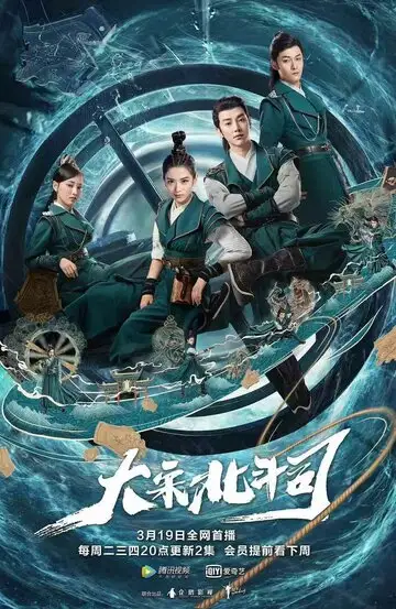 Сериал «Ведомство «Большая медведица» империи Сун»