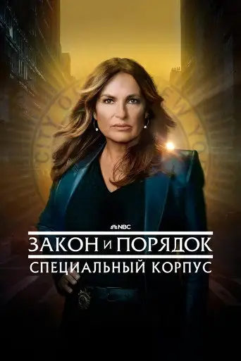 Сериал «Закон и порядок. Специальный корпус»
