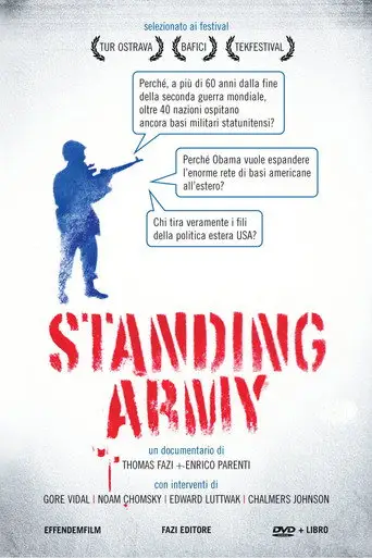 Регулярная армия