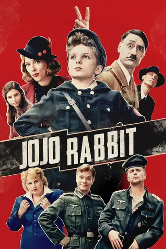 Фильм «Кролик Джоджо»