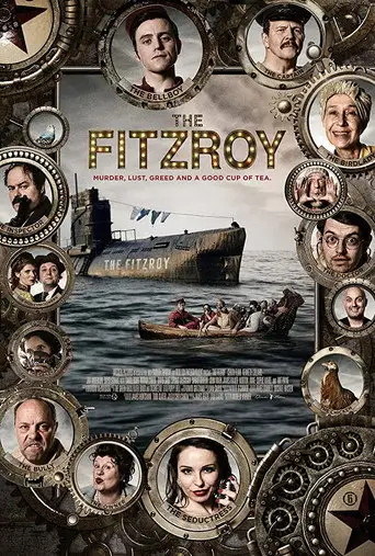 Фильм «Отель «Фицрой»»
