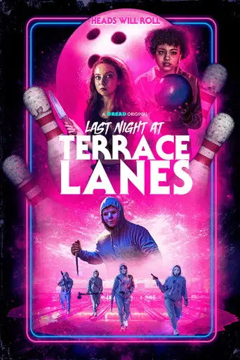 Последняя ночь в Terrace Lanes