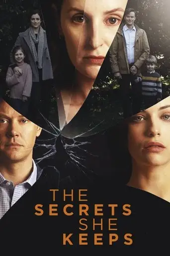 Сериал «Секреты, которые она хранит»