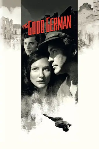 Фильм «Хороший немец»