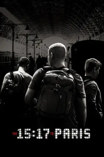 Фильм «Поезд на Париж»