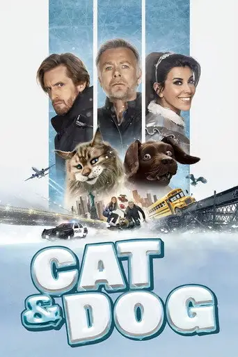 Кот и пёс