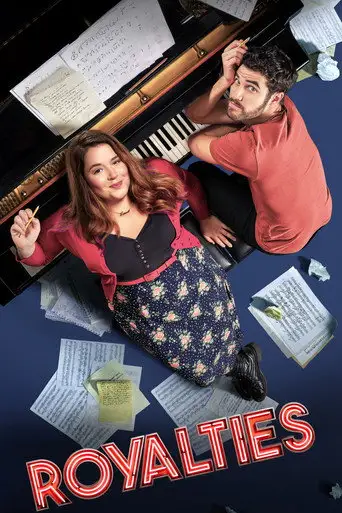 Сериал «Авторский гонорар»