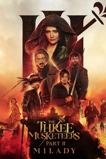 Фильм «Три мушкетёра: Миледи»