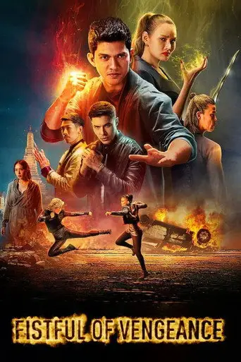 Фильм «Кулаки возмездия»