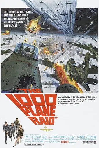 Атака 1000 самолетов