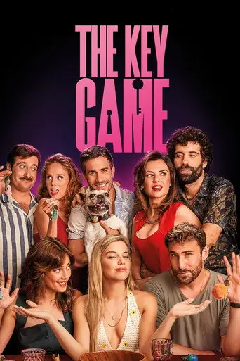 Фильм «Игра с ключами»
