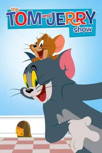 Сериал «Шоу Тома и Джерри»
