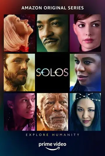 Сериал «Одиночества / Соло»