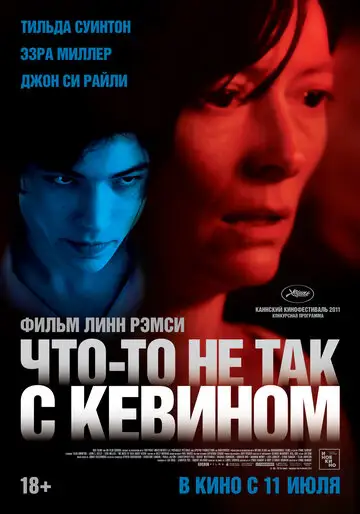 Фильм «Что-то не так с Кевином»