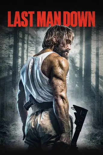 Фильм «Джон Вуд. Последняя кровь»