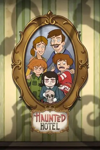 Мультсериал «Отель с привидениями»