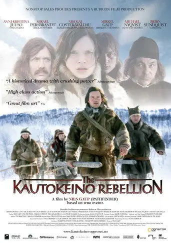 Бунт в Каутокейно