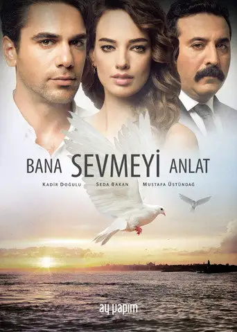 Сериал «Научи меня любить»