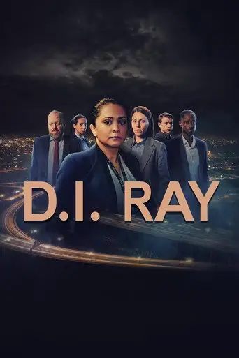 Сериал «Инспектор Рэй»