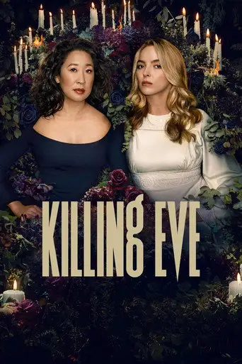 Сериал «Убивая Еву»