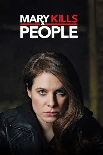Сериал «Мэри убивает людей»