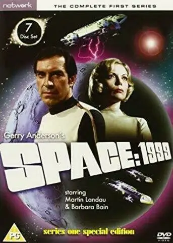 Сериал «Космос: 1999»