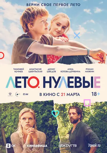 Фильм «Лето. Нулевые»