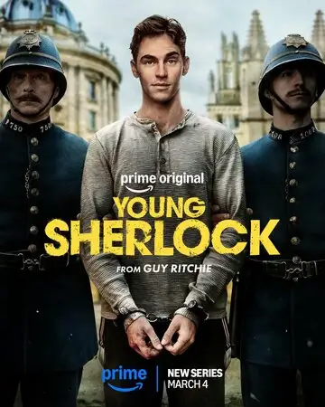 Сериал «Молодой Шерлок»