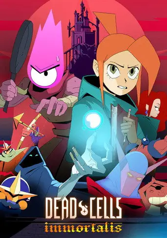 Dead Cells: Неугасаемый