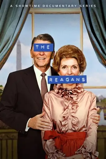 Сериал «Рейганы»