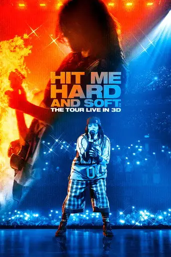 Билли Айлиш: Тур «Hit Me Hard and Soft»