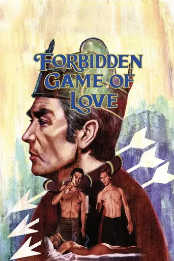 Фильм «Игра в запретную любовь»