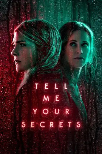 Сериал «Расскажи мне свои секреты»