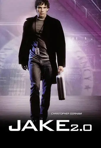 Сериал «Джейк 2.0»
