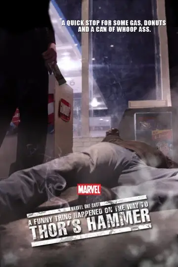 Фильм «Короткометражка Marvel: Забавный случай на пути к молоту Тора»
