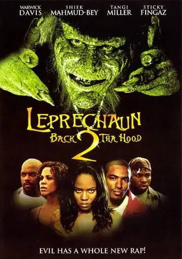 Фильм «Лепрекон 6: Домой»