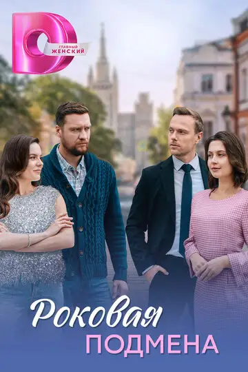 Сериал «Бумеранг любви / Роковая подмена»