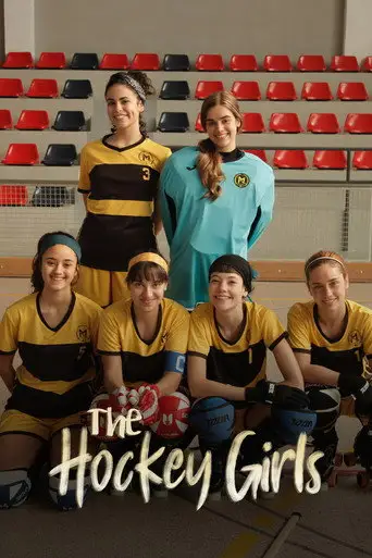 Сериал «Хоккеистки»