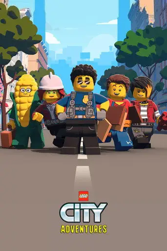 LEGO City Приключения