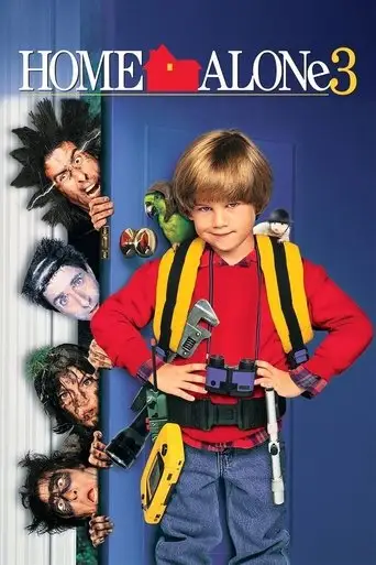 Фильм «Один дома 3»