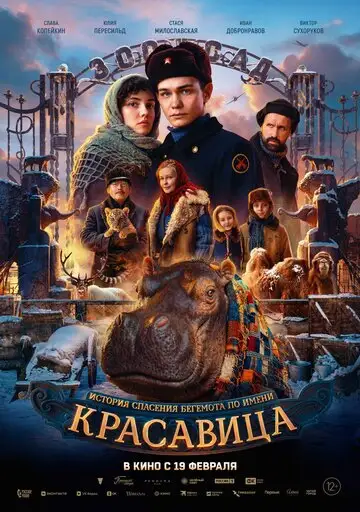 Фильм «Красавица»
