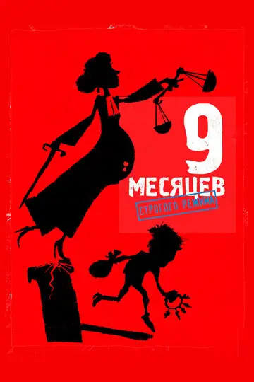 Фильм «9 месяцев строгого режима»