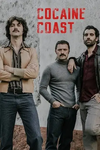 Сериал «Кокаиновый берег / Мука»