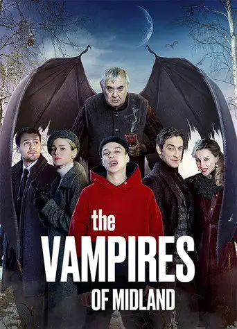 Сериал «Вампиры средней полосы»