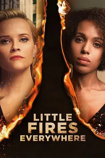Сериал «И повсюду тлеют пожары»