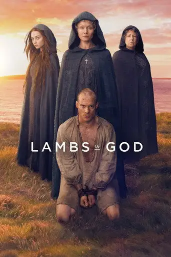 Сериал «Агнцы божьи»