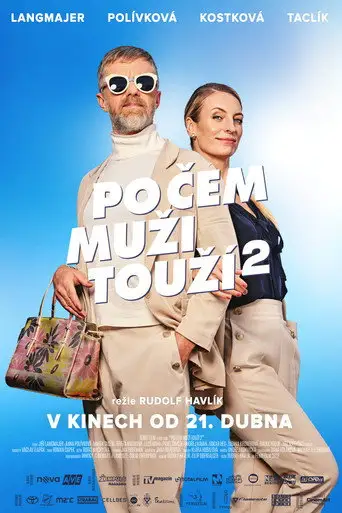 Фильм «Чего хотят мужчины 2»