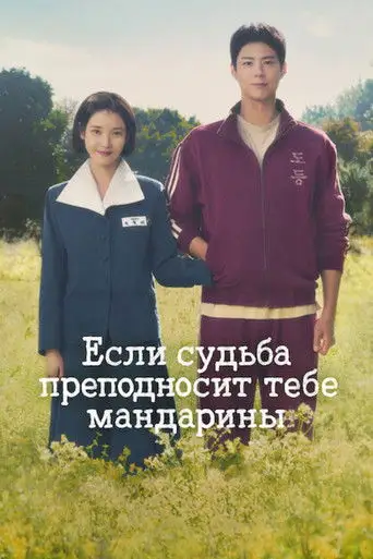 Когда жизнь даёт тебе мандарины / Ты хорошо поработала