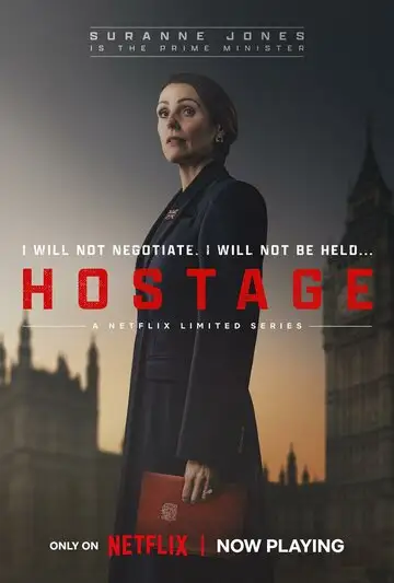 Сериал «Заложник»