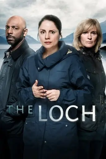 Сериал «Озеро»